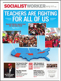 Socialist Worker | May 2018 Socialist Worker | May 2018