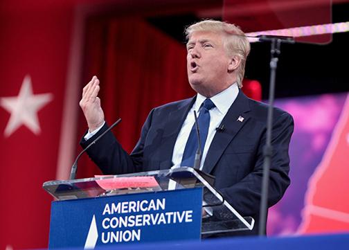 Donald Trump