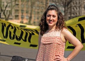 Cecily McMillan